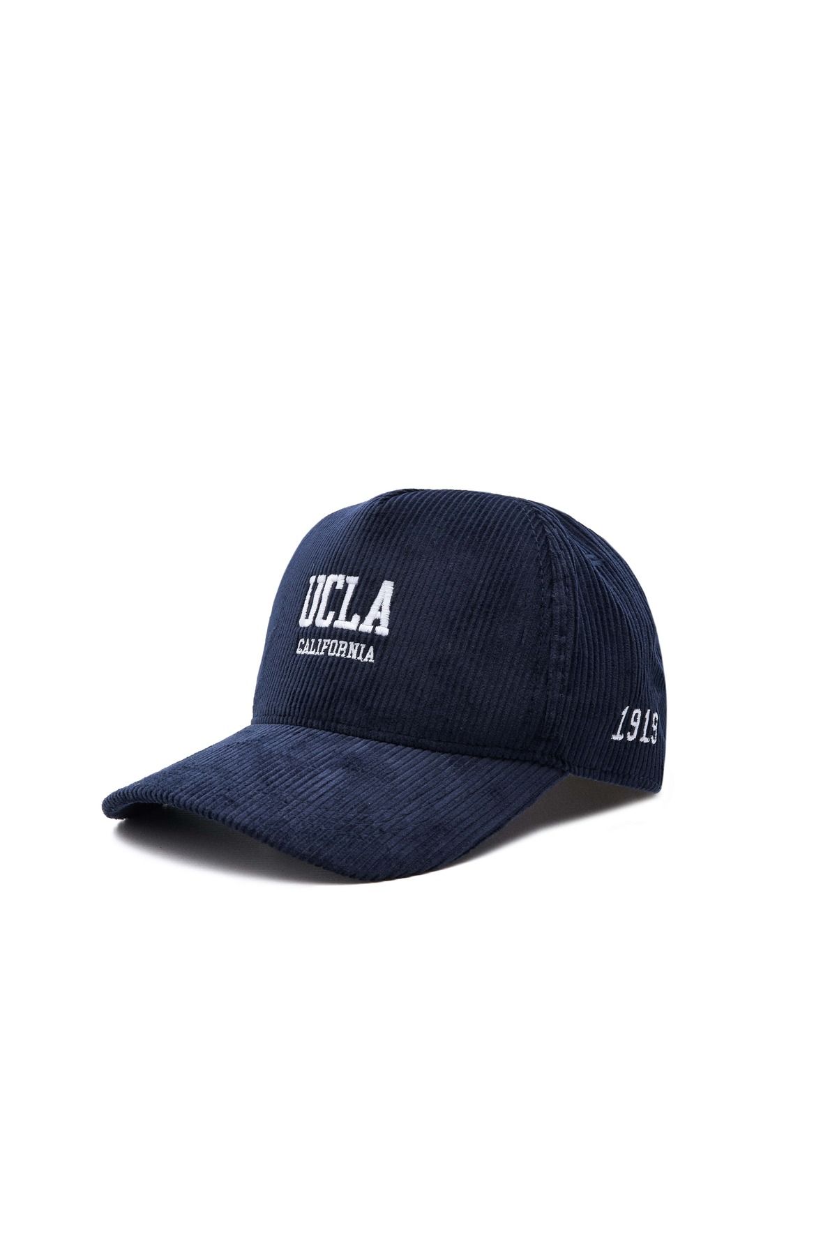 UclaWINDSOR LacivertBaseball Cap Nakışlı - Un...