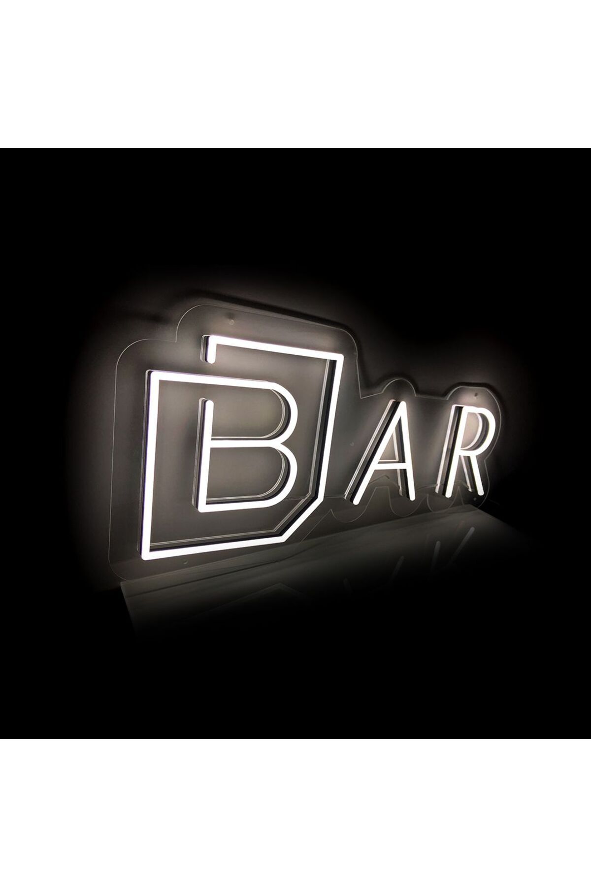 Disa Neon LED TabelaDekoratif Aydınlatma -Bar...