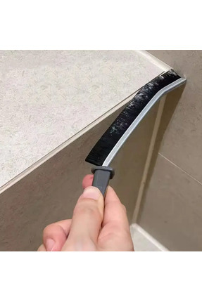 3 ADET Çok Amaçlı Multi İnce Temizlik Fırçası Derz Arası Banyo Mutfak Lavabo Detay Temizleme Fırçası Image 1
