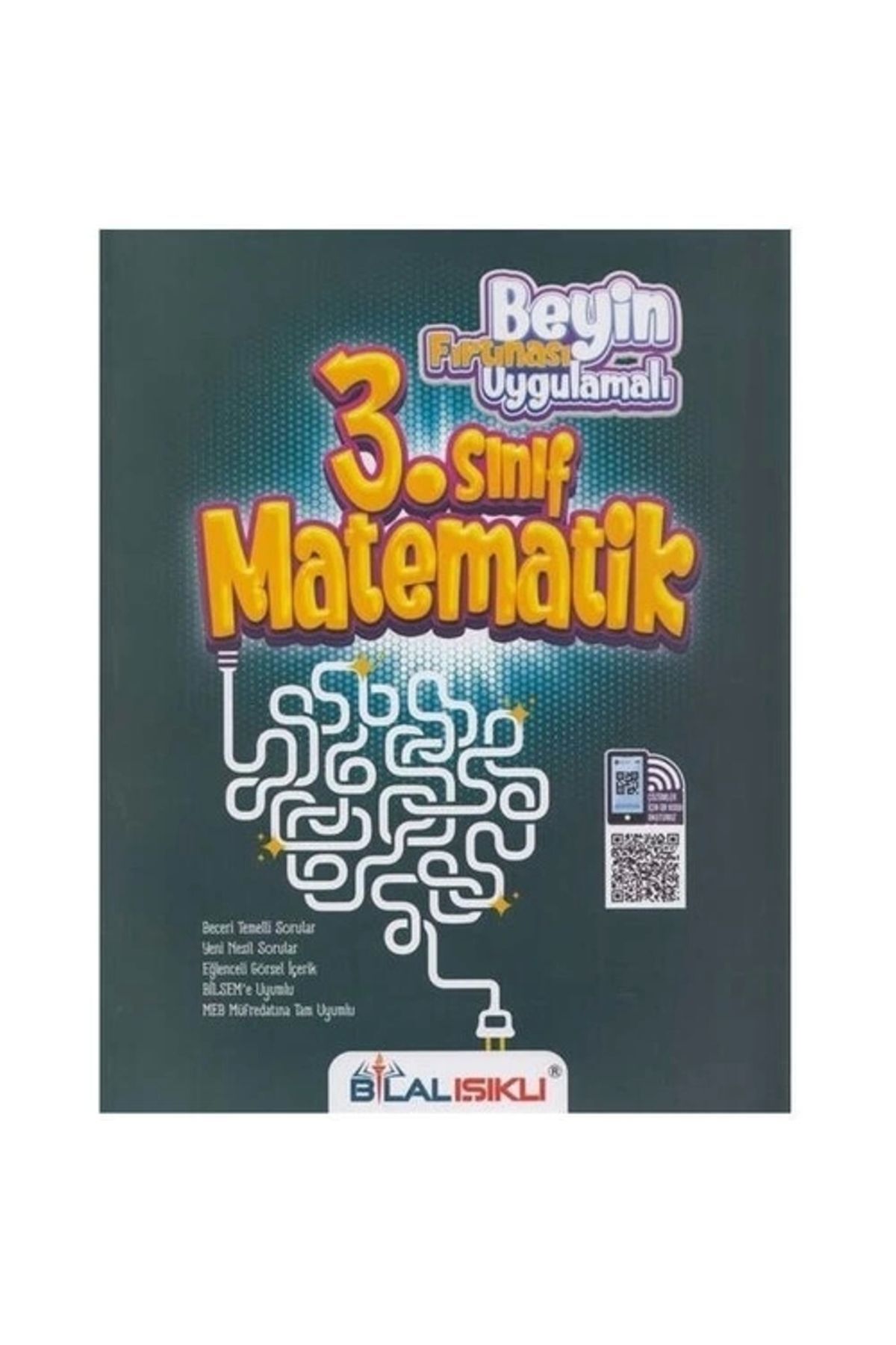 Bilal Işıklı Yayınları3.sınıf Matematik Soru...