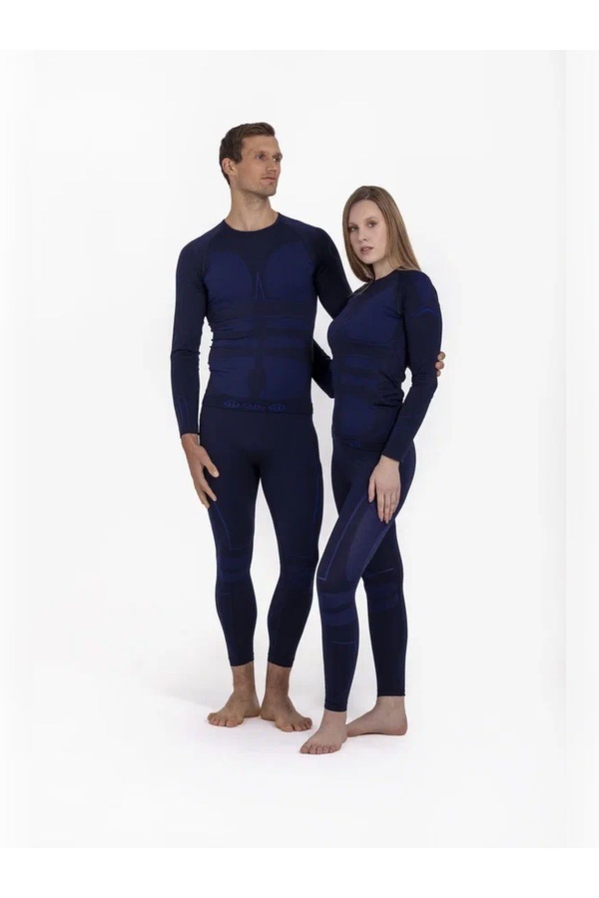 Unisex  Kışlık Sporcu Kayakçı Motorcu Termal Içlik  Üst Seamless Iıı. Seviye Pro