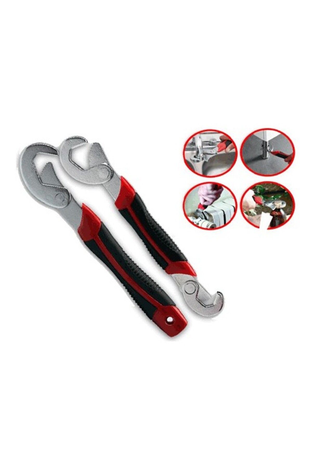 Mucizevi Akıllı Pense Heissman Magic Wrench (4767)