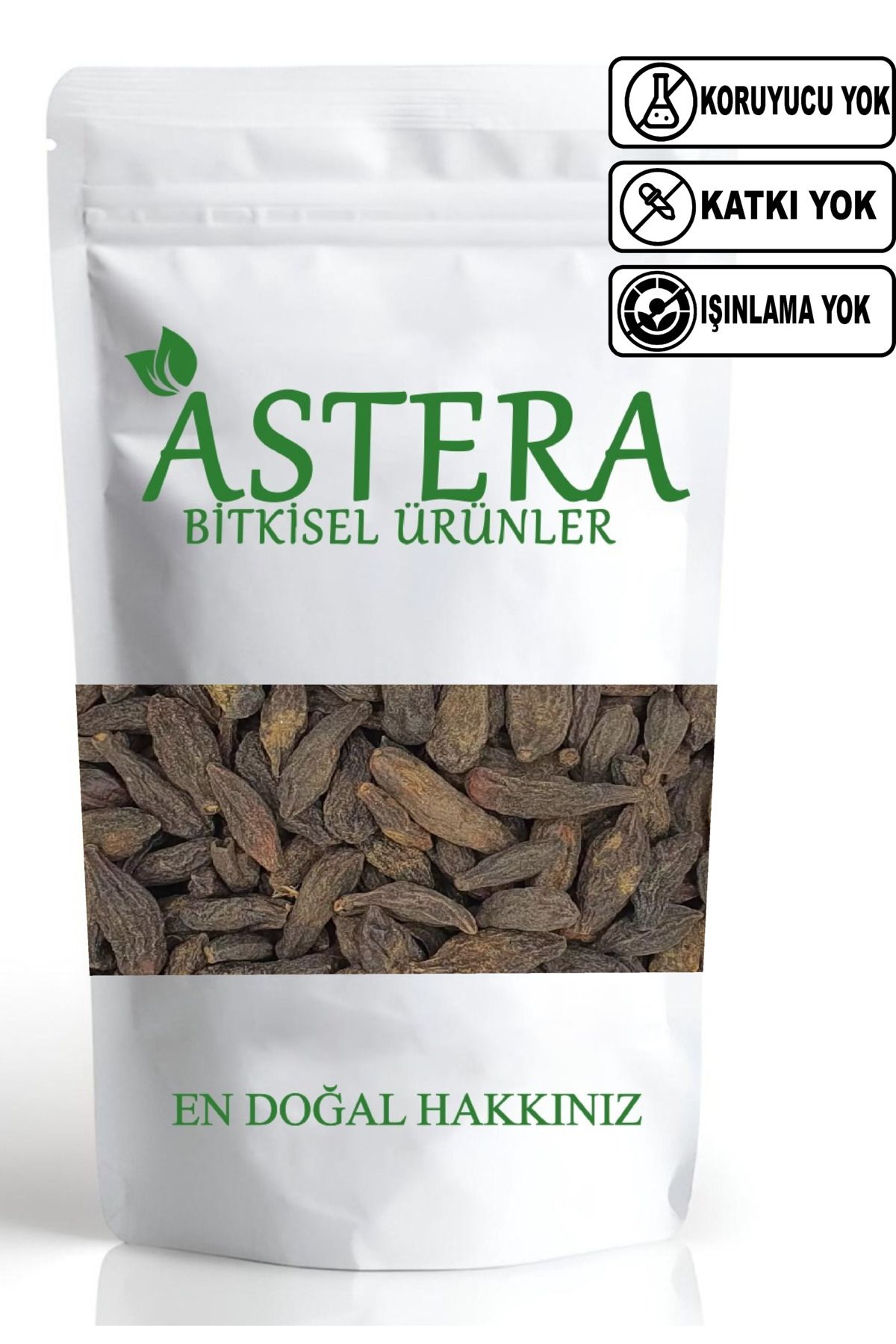 ASTERA 250 Gr Kara Halile (Karahelile)