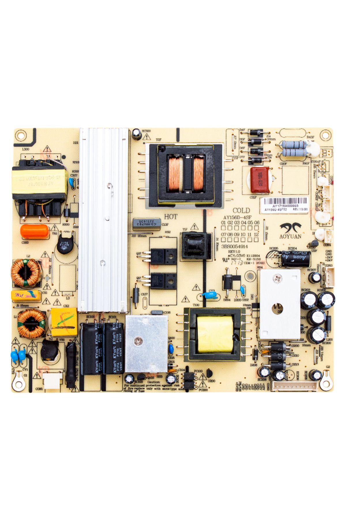 HELSOLSUNNY BESLEMEAY156D-4SF52 REV:1.0-080 A...