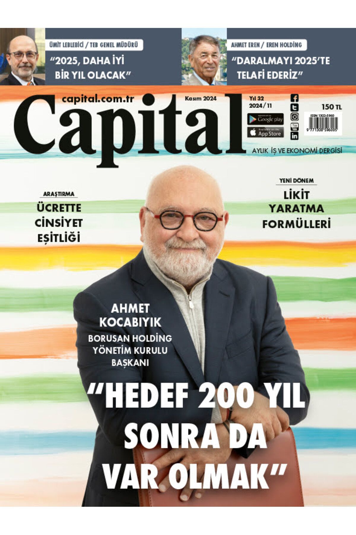 Doğan Burda Dergi Yayıncılık Capital Dergi Ka...