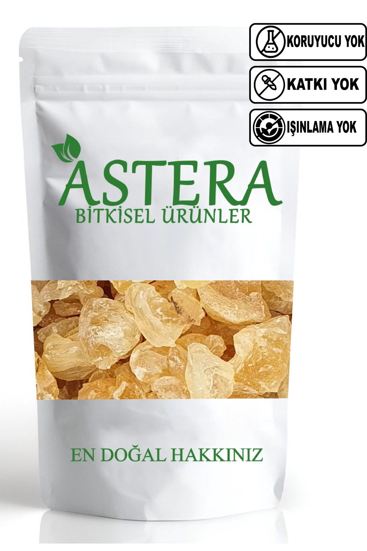 ASTERA 100 Gr Doğal KitreZamkı