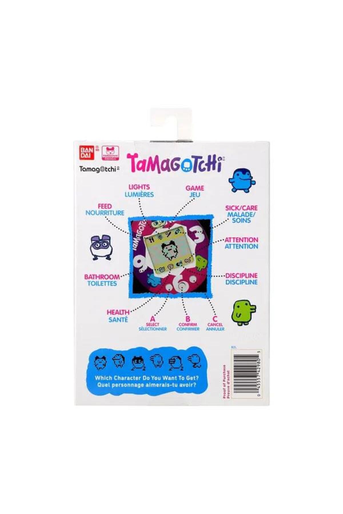 Tamagotchi Orijinal Sanal Bebek Ice Cream Float 42798-42980