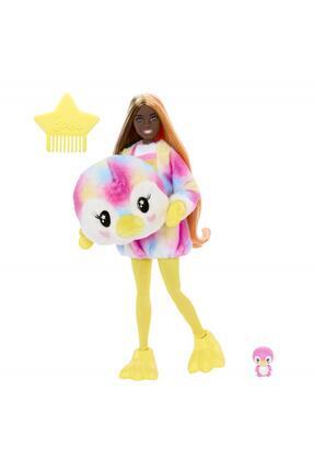 HRK40 | Cutie Reveal Barbie Color Dream Series - Penguin | HRK40 Image 0