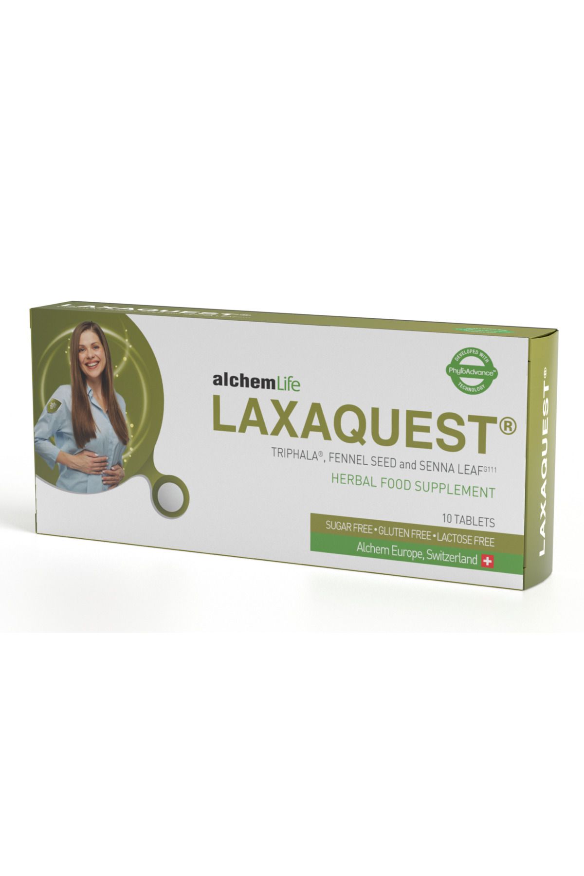 Laxaquest 10 Tablet