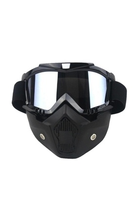 Tex 710 Jet Maske Zilla-tex710 Image 0