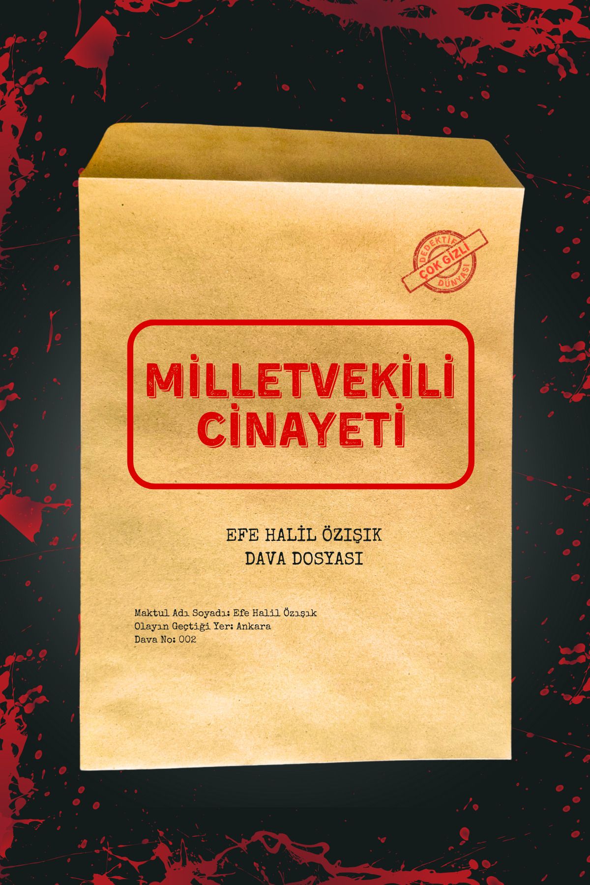 MorkeyDedektif Oyunu |Milletvekili Cinayeti |...