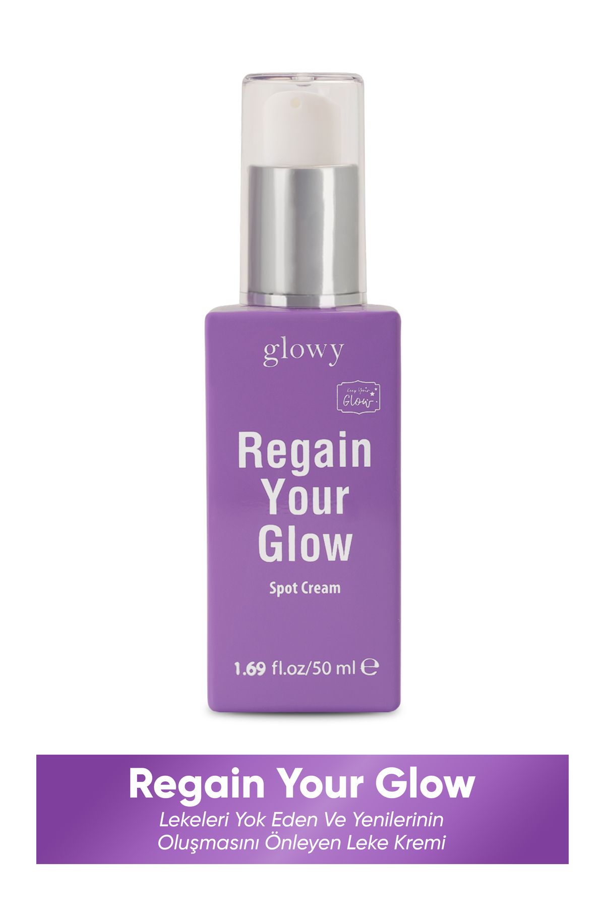 GLOWY Regain Your GlowLekeleri Yok Eden Ve Ye...