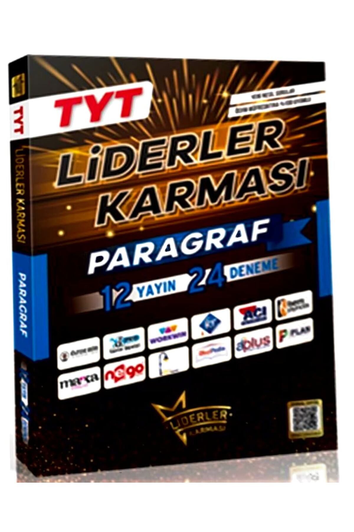 Alternatif Yayıncılık Liderler Karması TYT Pa...