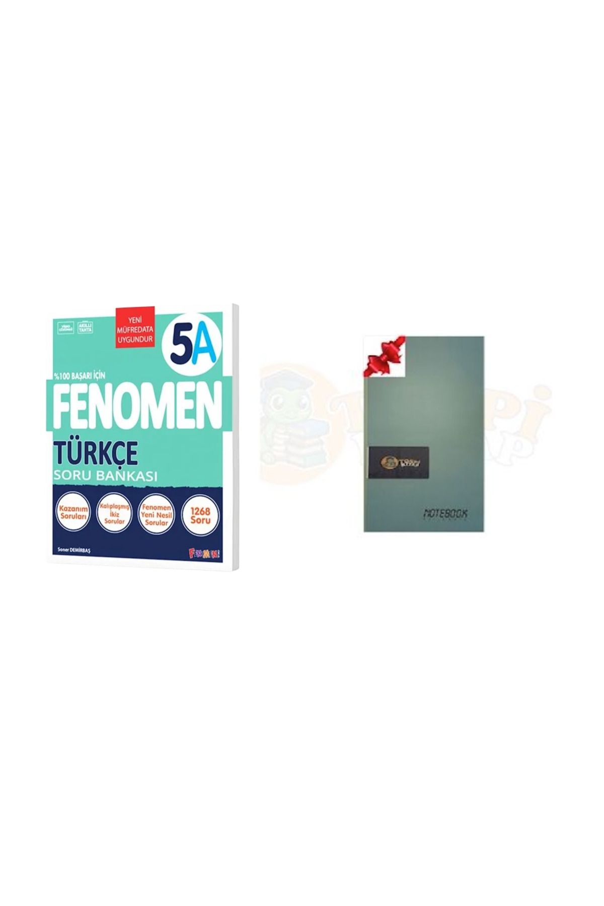 Fenomen Yayıncılık5. SINIF ASERİSİ TÜRKÇE SOR...