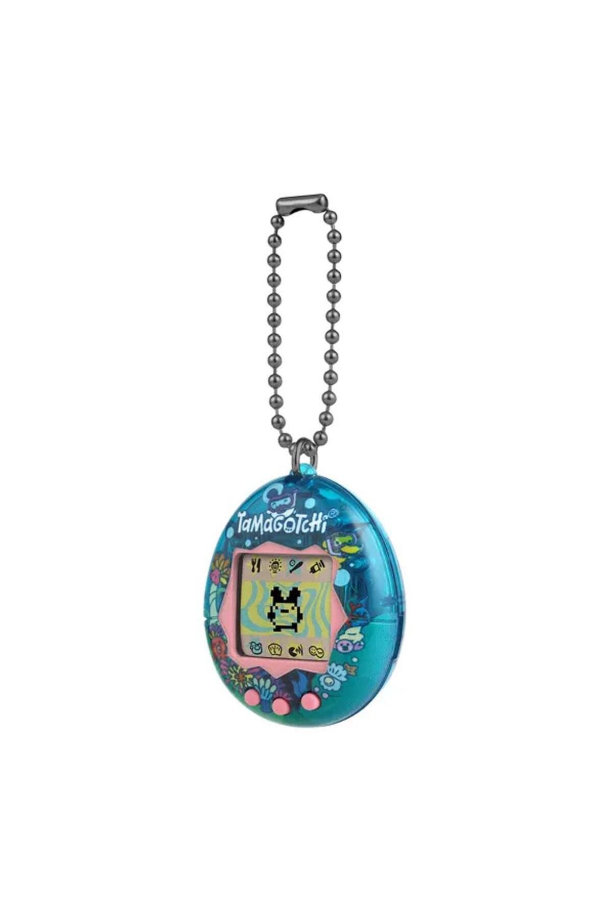 Tamagotchi Orijinal Sanal Bebek Tama Ocean 42798-42979