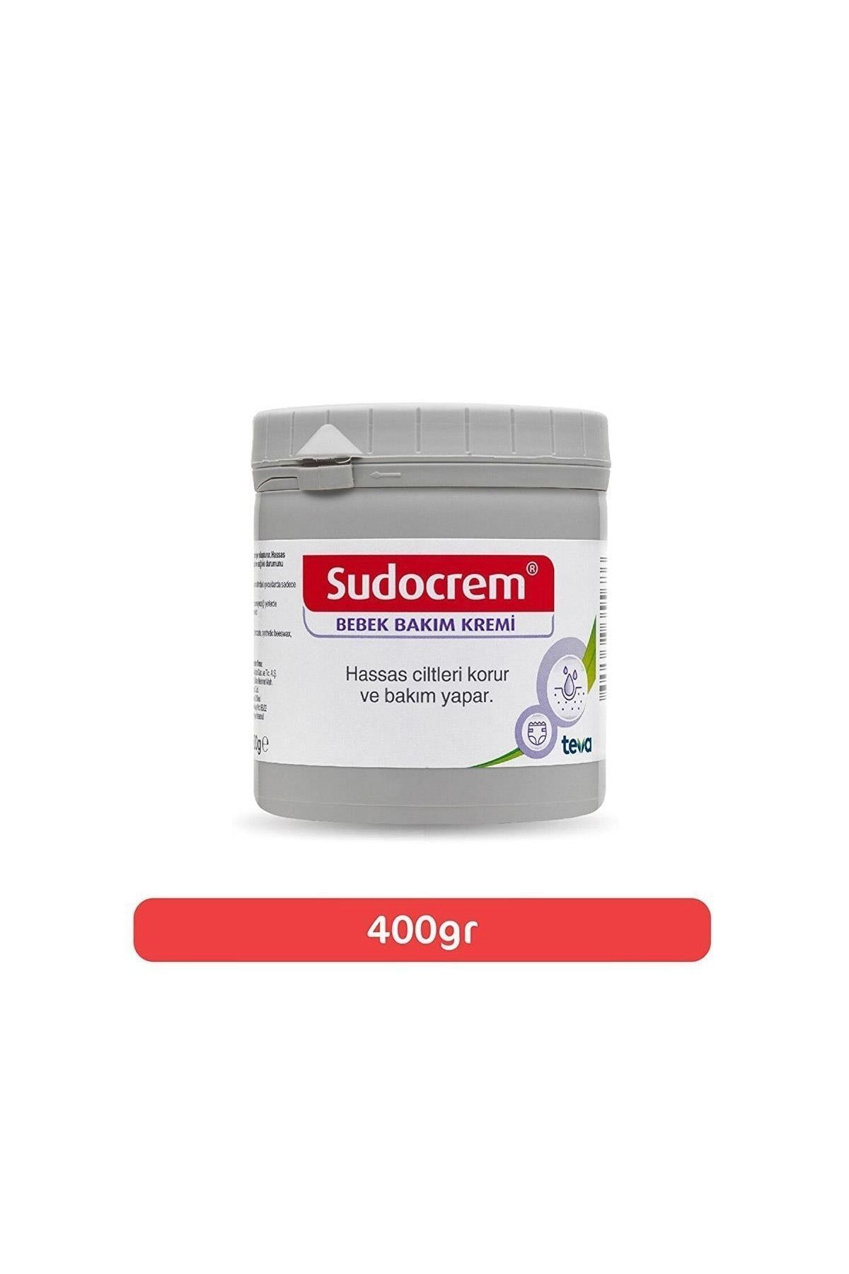 SudocremBebek Bakım Kremi400 Gr - V742