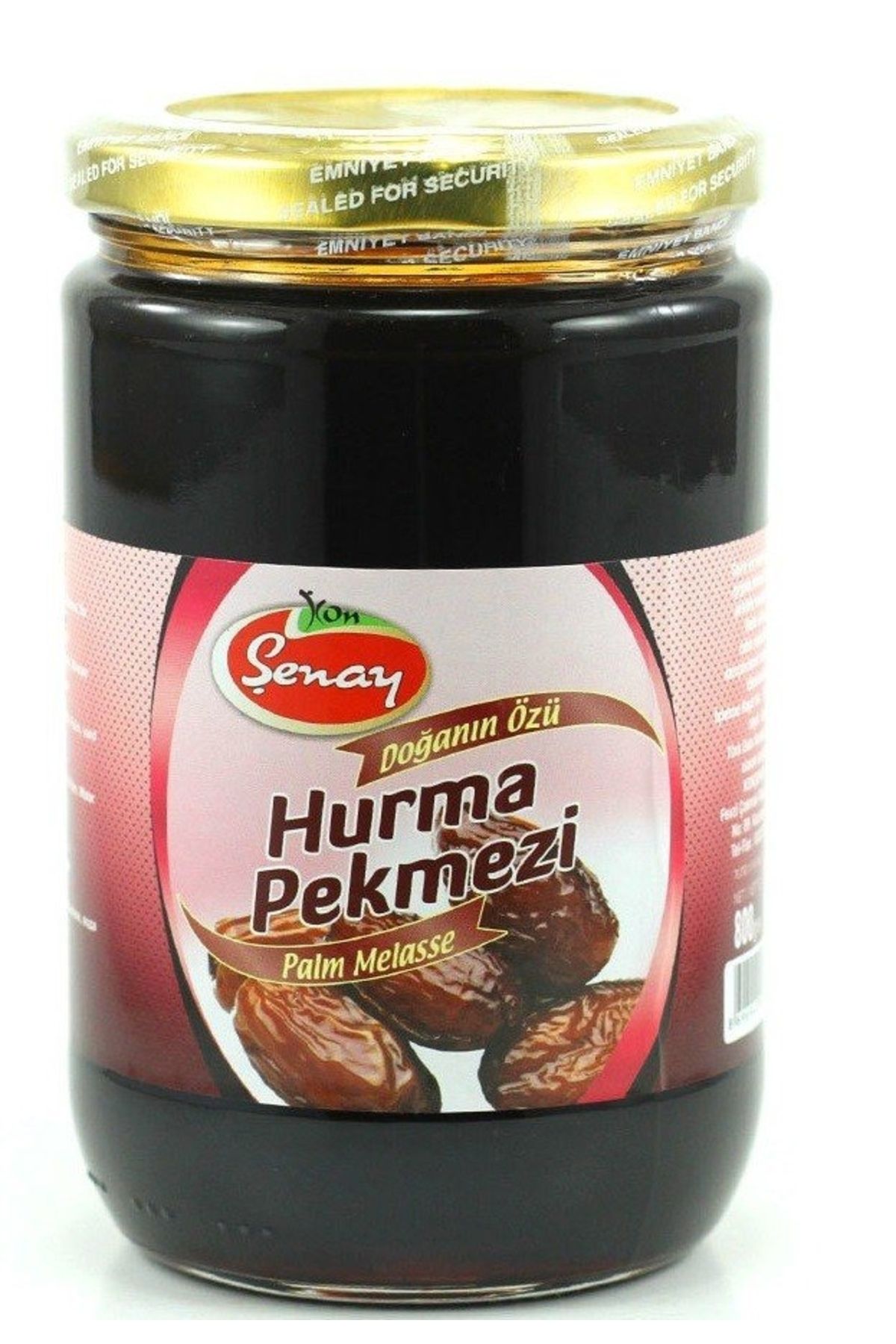 ŞenayHurma Pekmezi - 800 gr