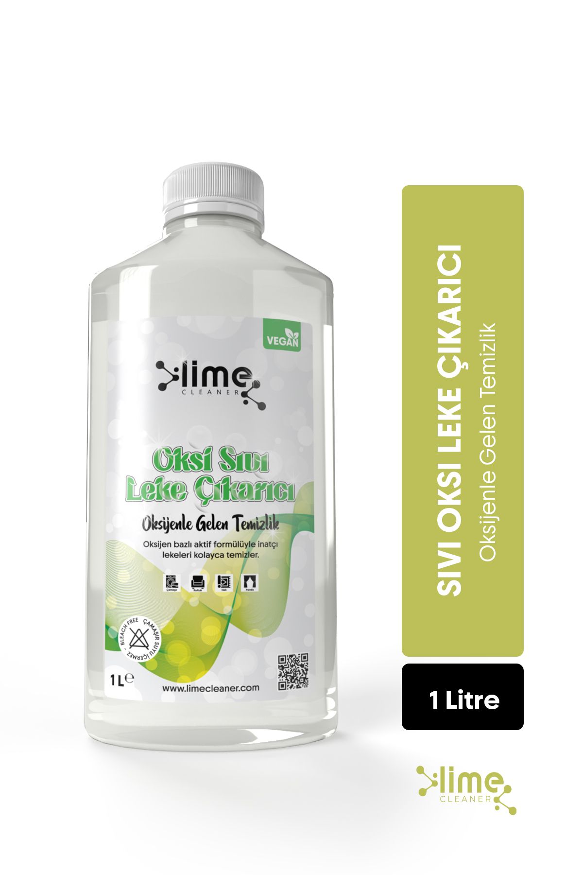 Lime Cleaner Çok Amaçlı SıvıLeke Çıkarıcı (OK...