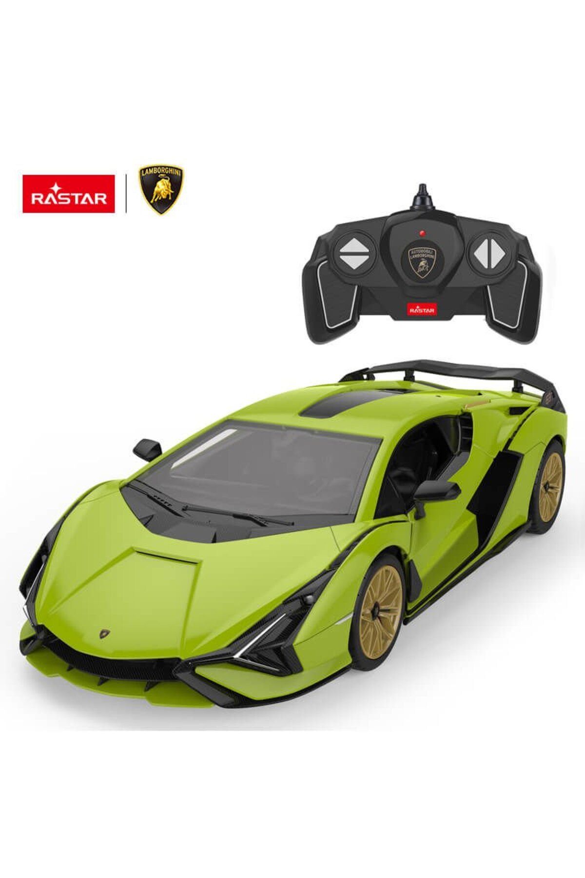 Lamborghini Sian FKP 37 Araç Montaj Kiti Uzaktan Kumandalı Araba RST-97400