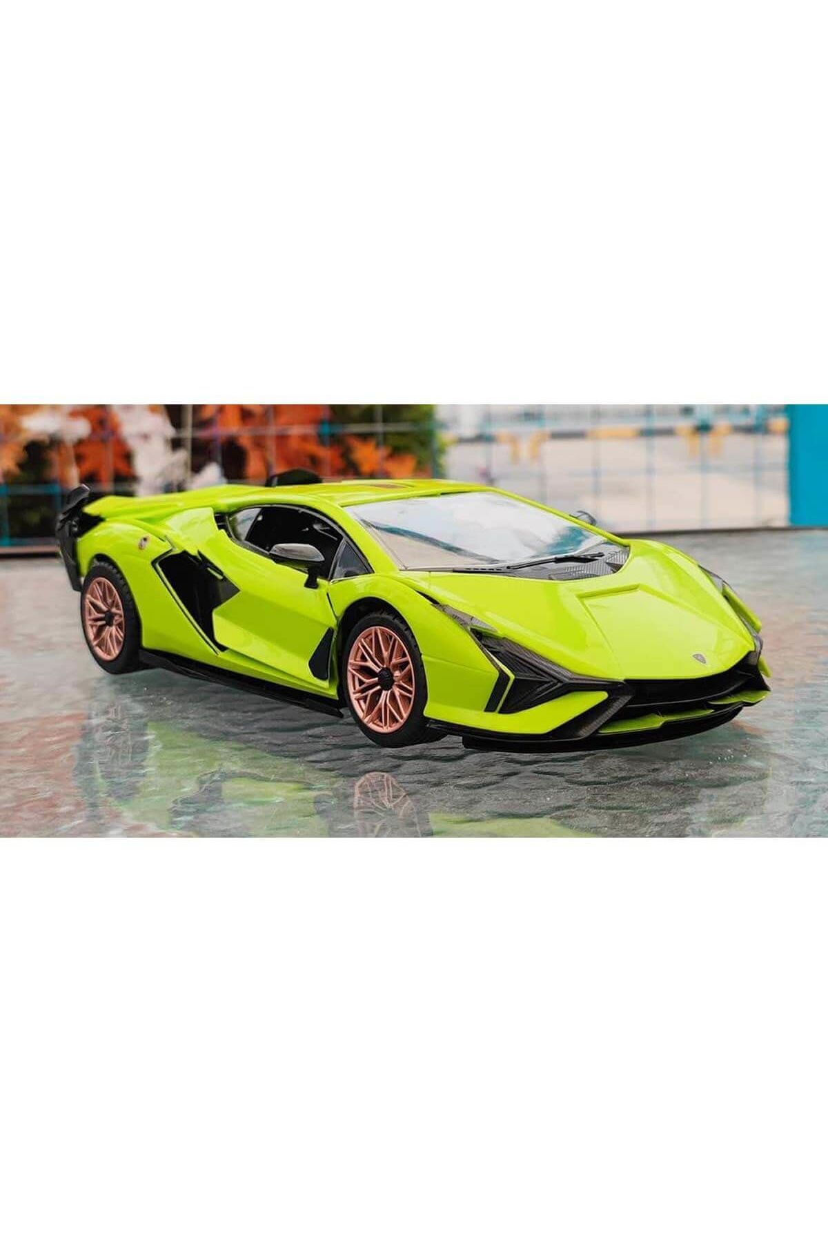 Lamborghini Sian FKP 37 Araç Montaj Kiti Uzaktan Kumandalı Araba RST-97400