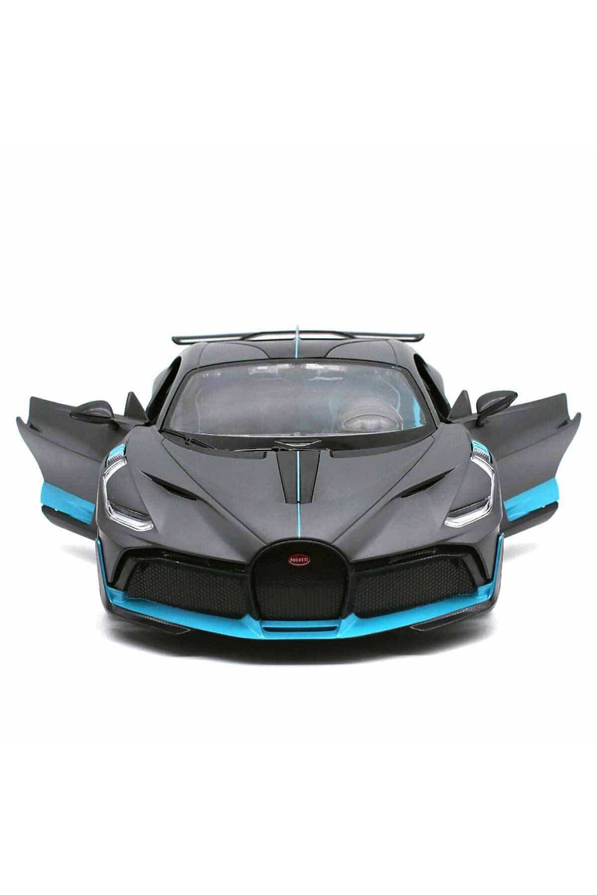 Bugatti Divo Açılır Kapılı 33 cm Uzaktan Kumandalı Araba RST-98000