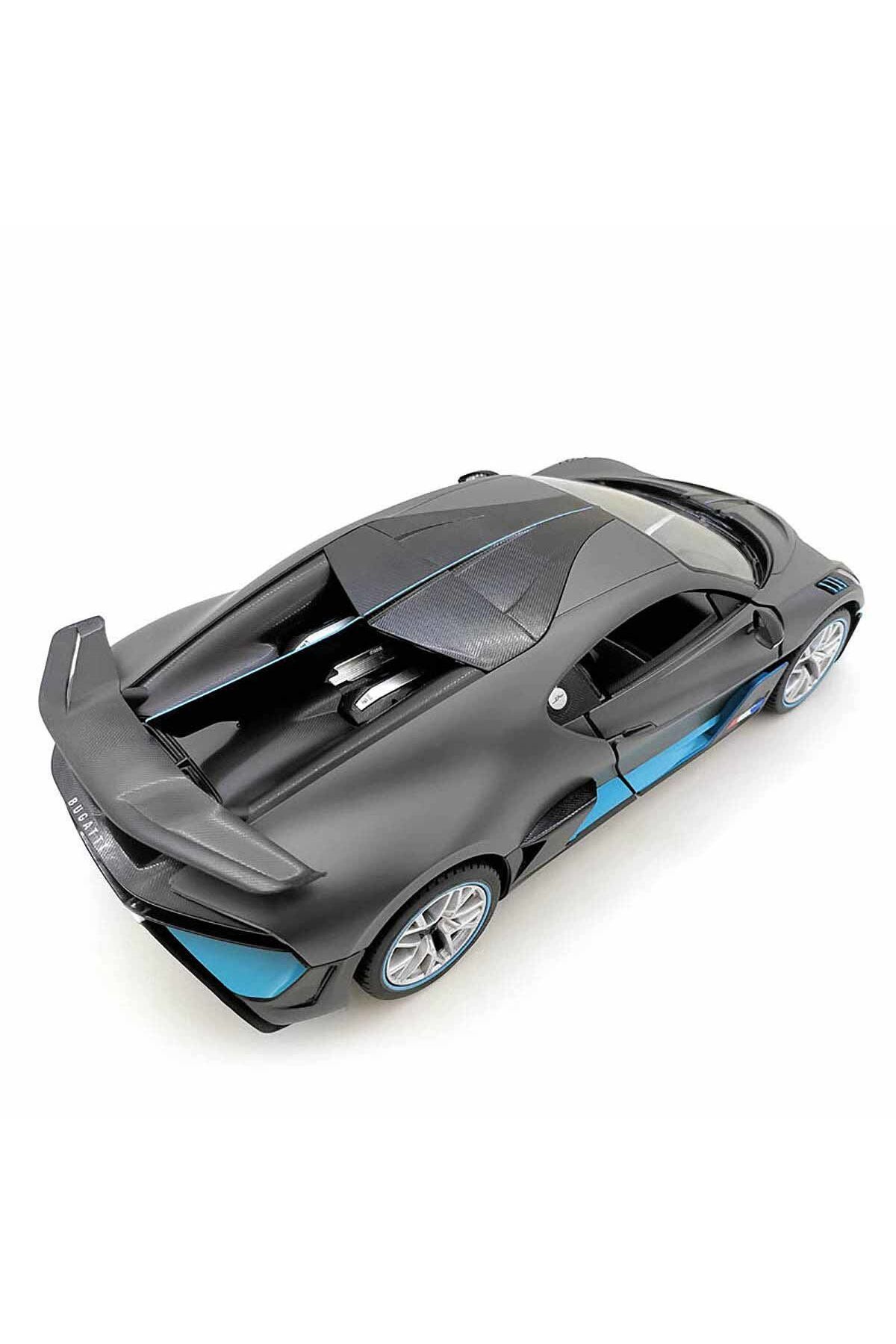 Bugatti Divo Açılır Kapılı 33 cm Uzaktan Kumandalı Araba RST-98000