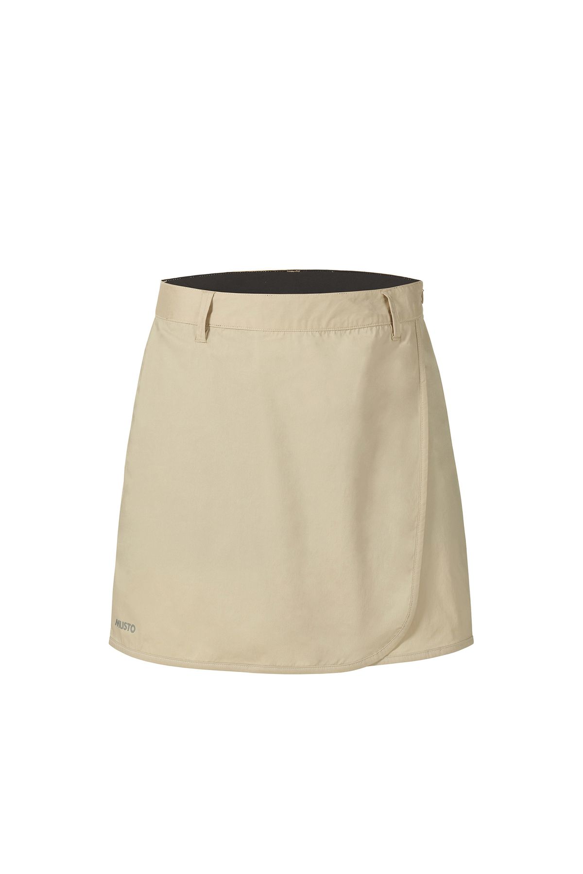 W Musto Fd Skort Beige Kadın Şort Etek Beden: 10