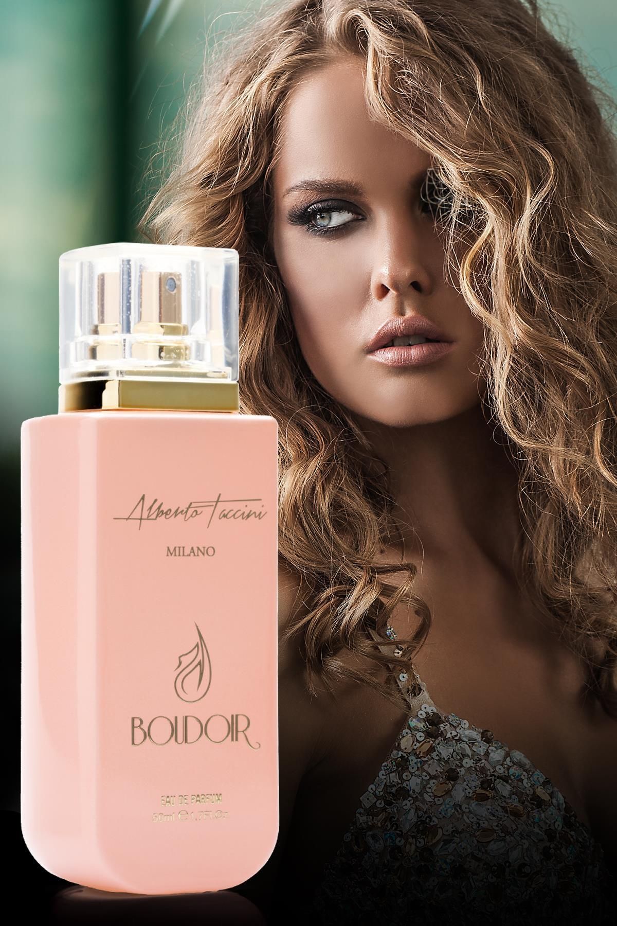 Boudoir Edp Kadın Parfümü 50 ml