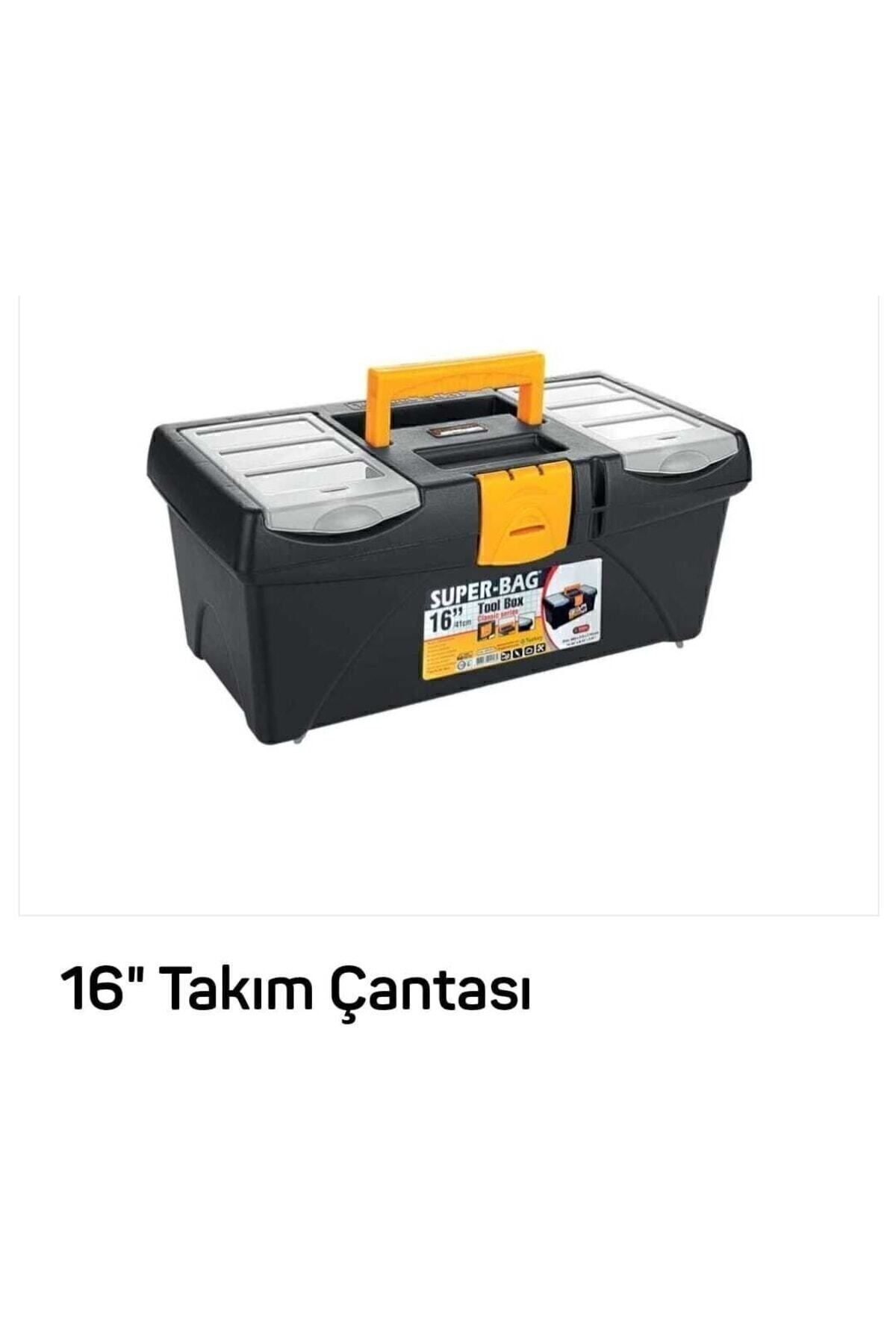 YELMENTakım Çantası 16 ''/41cm