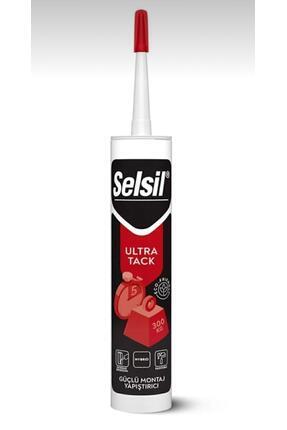 Ultra Tack Korniş Yapıştırıcısı Ve 350 Kg Ağırlık Taşıyan Hybrid Çok Güçlü Yapıştırıcı 290 ml Image 0