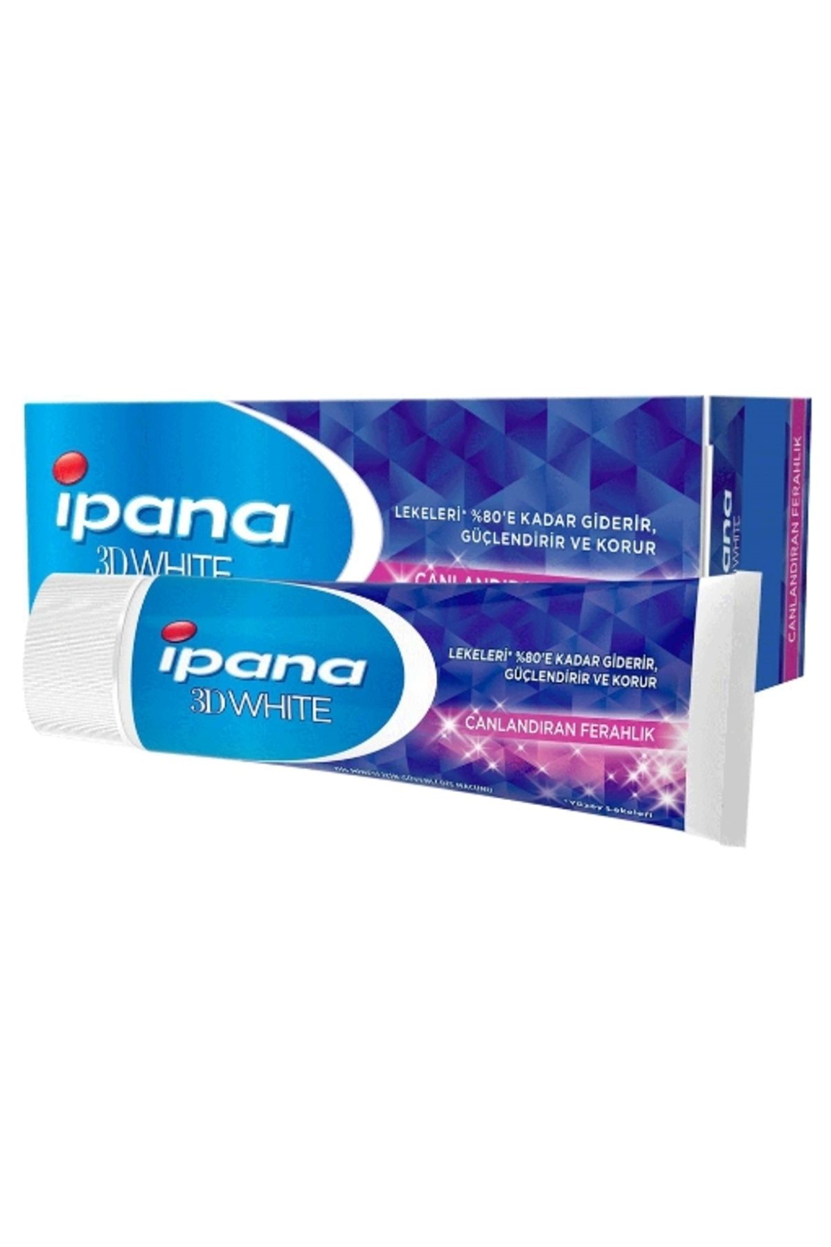 İpana İpana Diş Macunu 3dWhite 75 Ml.canlandı...