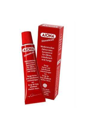 Diş Macunu Stomatikum 25 ml Image 0