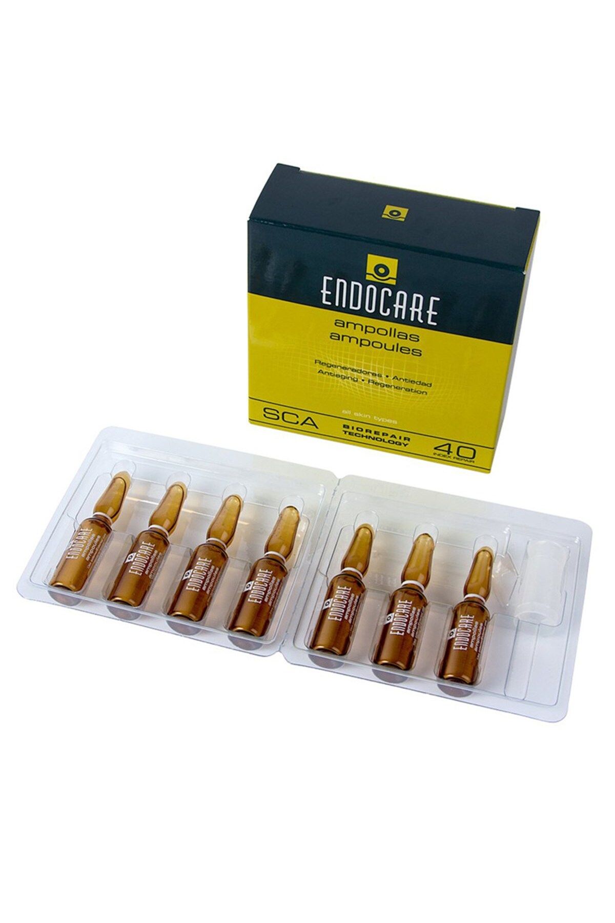 ENDOCARE Ampul 7 X 1 ml