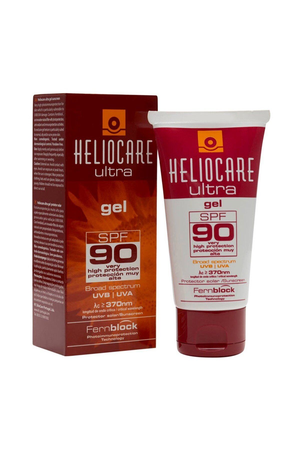 HeliocareUltra 90 Gel Spf5050 ml