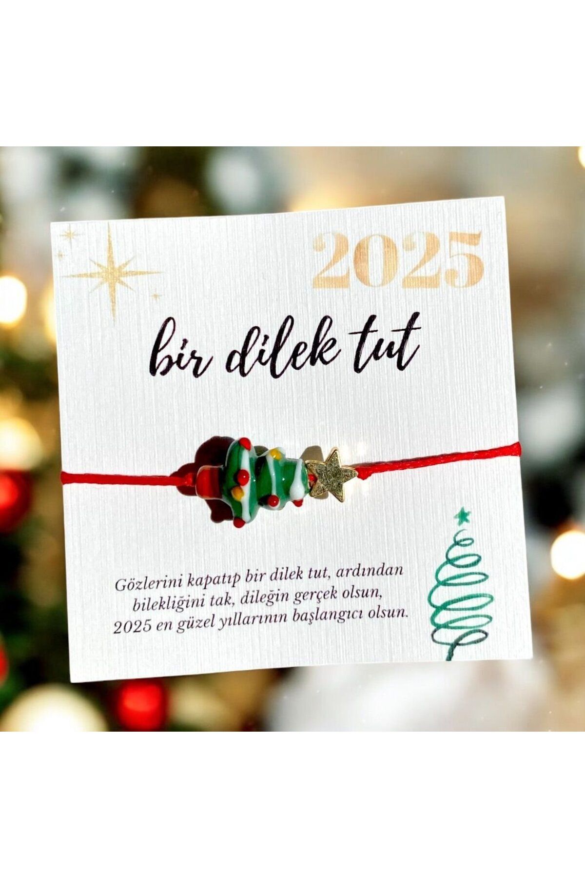 burcuwish design YılbaşıHediyelik 2025 Yeniyı...