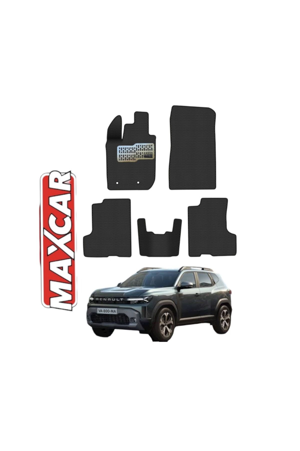 maxcar Renault Duster 2024Premium Full Set- P...