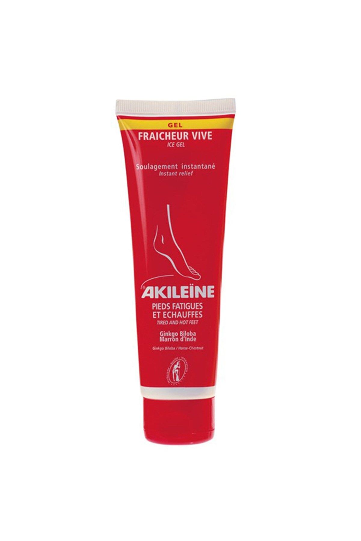 Akileine Ice Gel 125ml