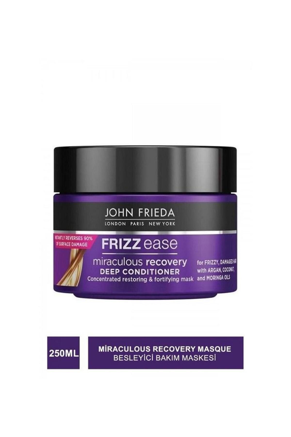 John FriedaFrizz EaseMiraculous Recovery Cond...