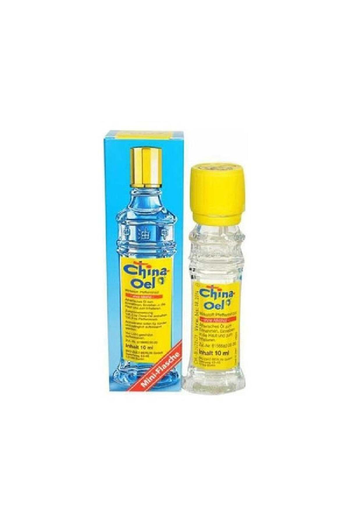 china oel China Oil 10 ml