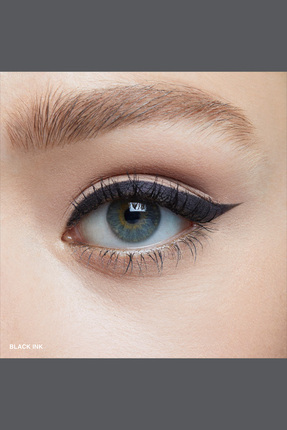 Long-Wear Gel Eyeliner - Uzun Süre Kalıcı & Suya Dayanıklı Jel Eyeliner 3g - Black Ink Image 1