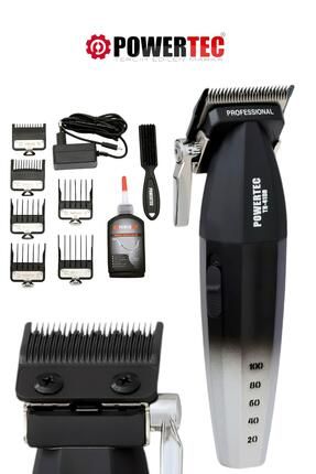 TR-4100 Profesyonel Saç Sakal Tıraş Makinesi Image 0