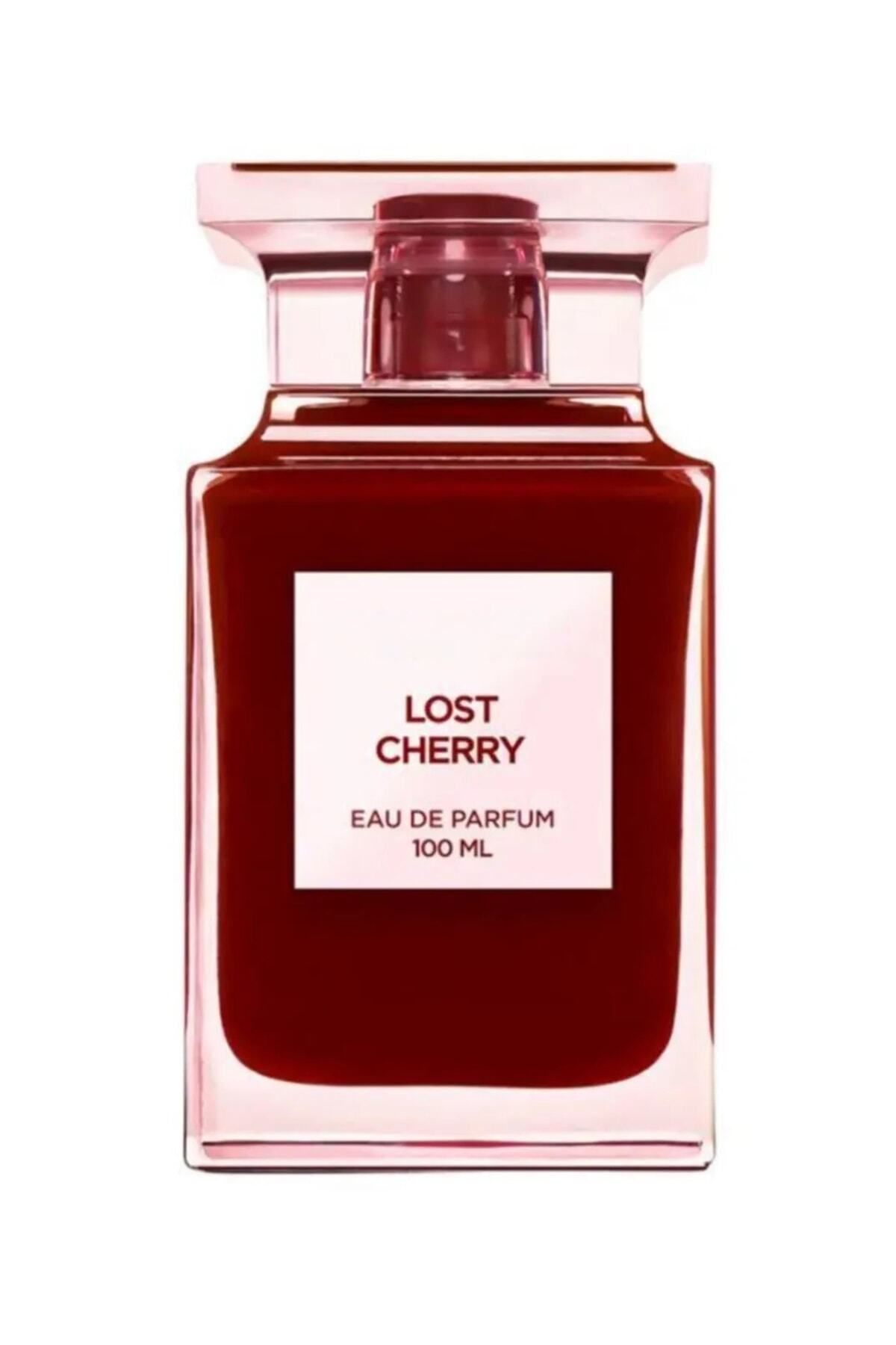 NYCH PARIS Lost Cherrytford100 ml Unisex Parf...