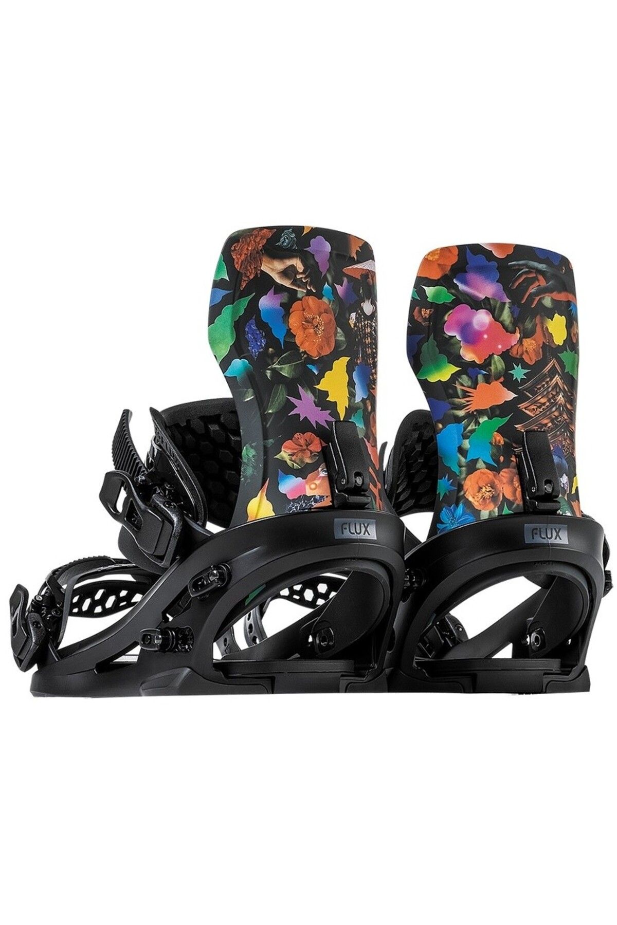 Flux Xf Hsm Snowboard Bağlama