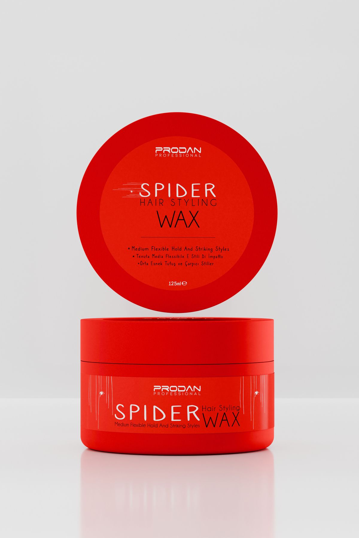 Prodan Spider Wax | SaçŞekillendirici | Esnek...