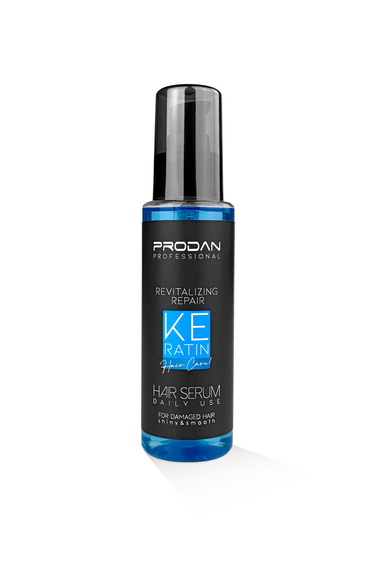 Keratin Saç Serumu | Parlaklık Verici | Isı Koruyucu-100 ml