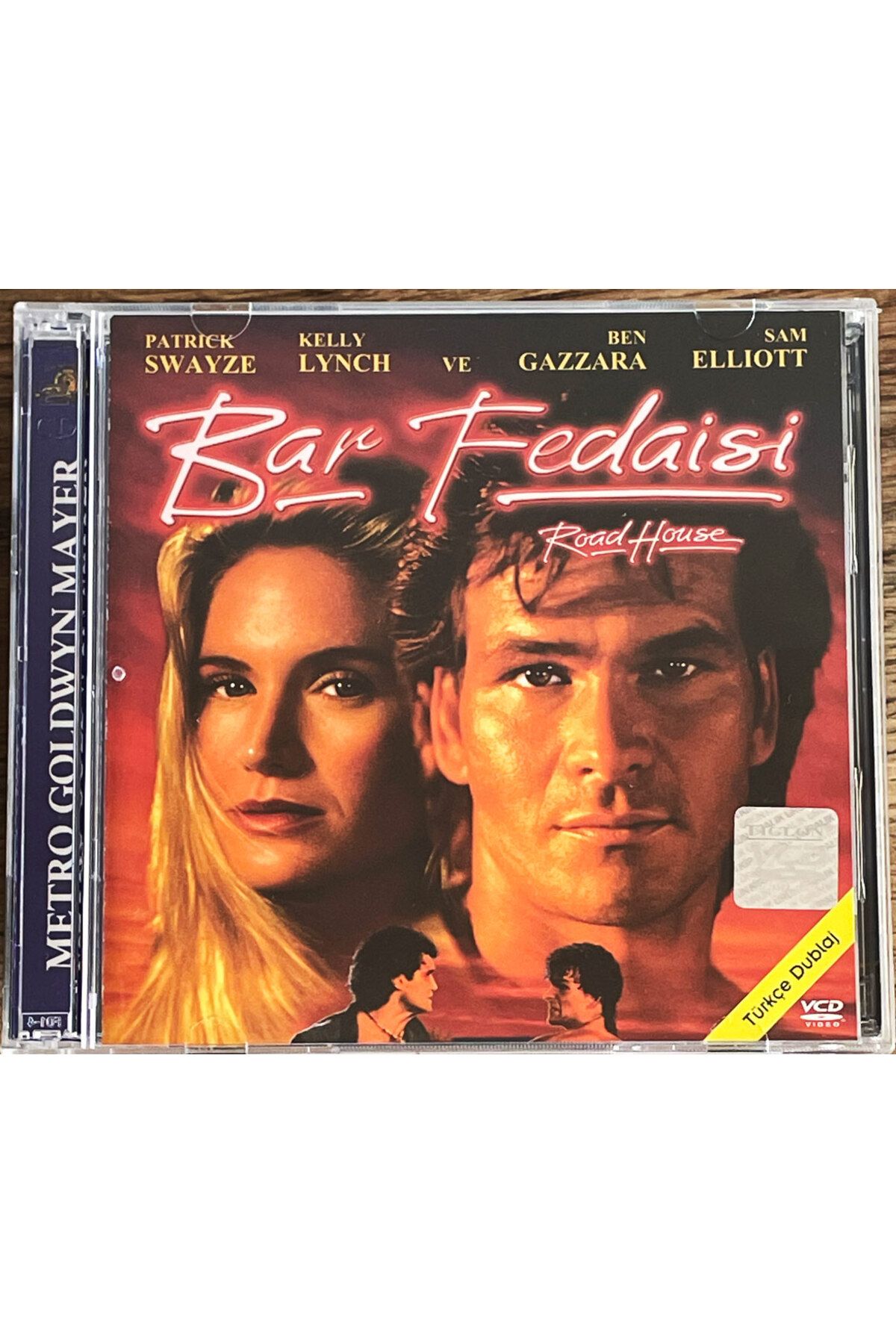 Kovak KailynBar Fedaisi -Road House (1989)  V...