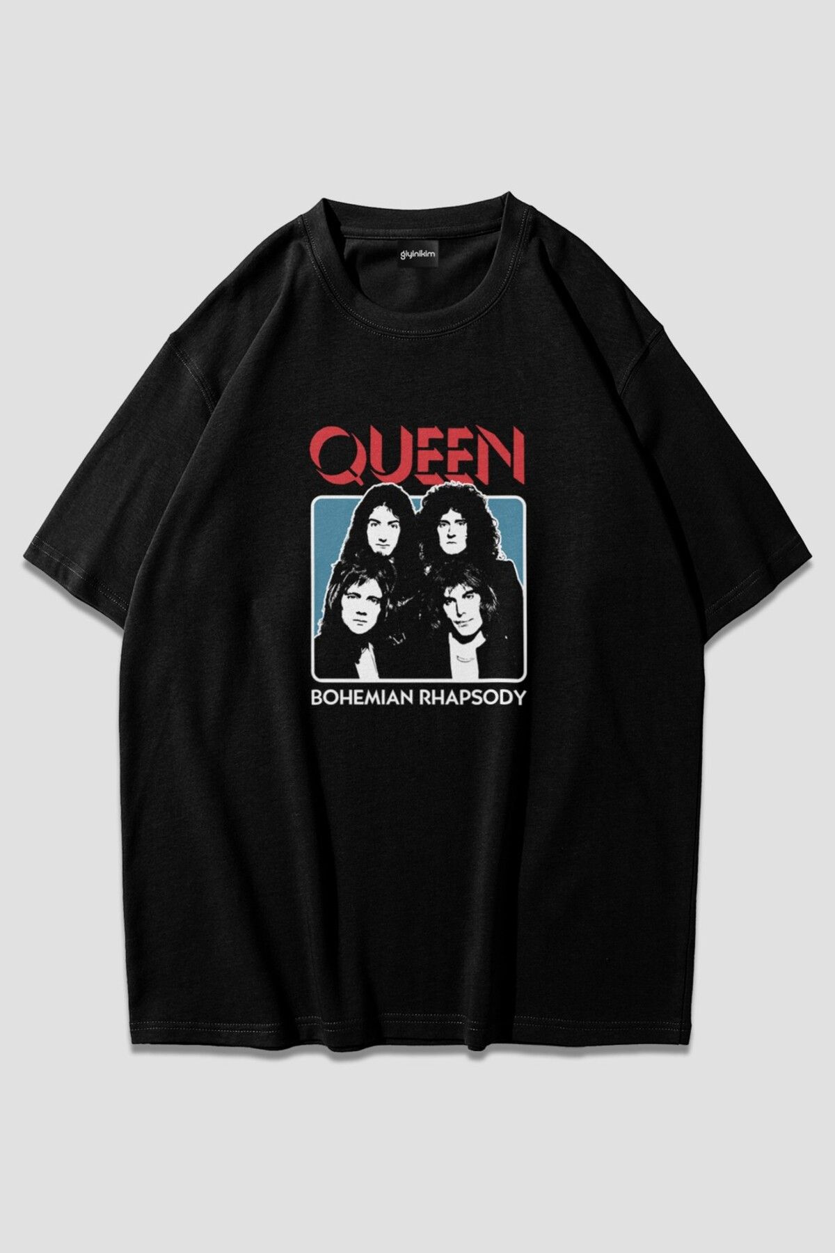 giyinikimQueen OversizeUnisex T-shirt