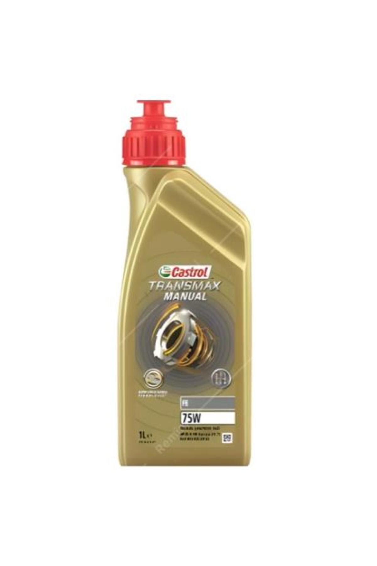 Castrol Syntrans Fe 75wManuel Şanzıman Yağı 1...