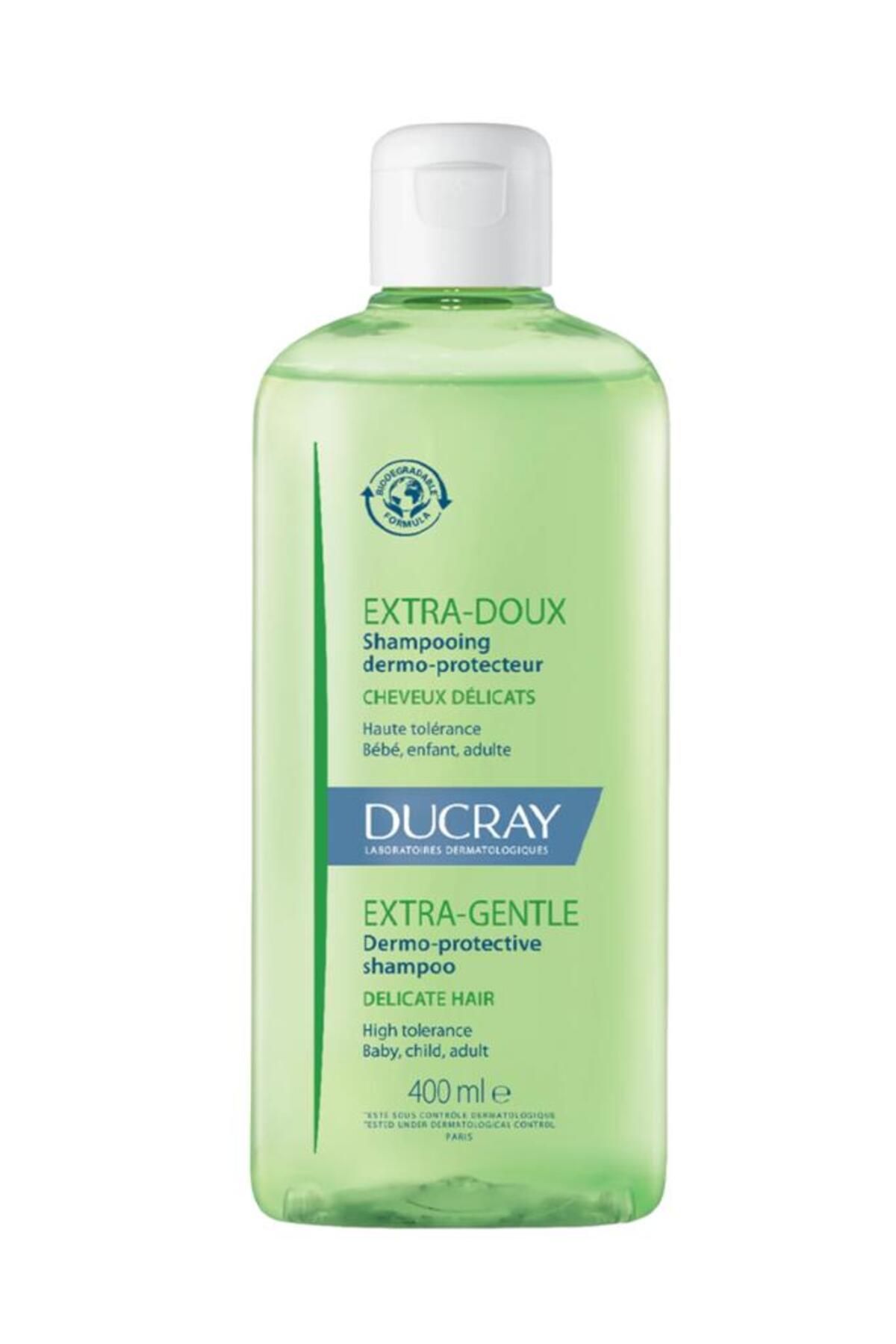 DucrayExtra Doux Şampuan 400ml - Sık Kullanım...