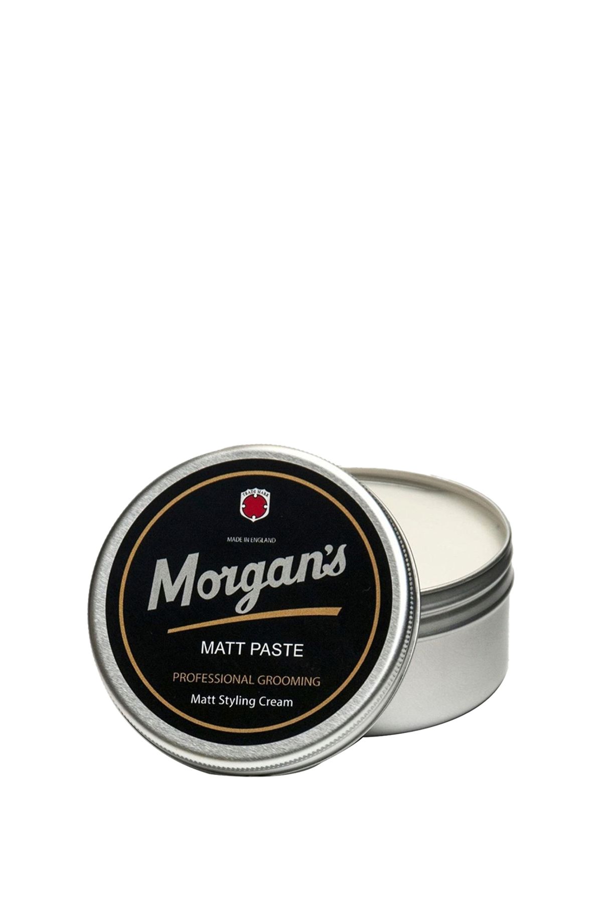 Morgan's PomadeMatt PasteMat Bitiş Şekillendi...